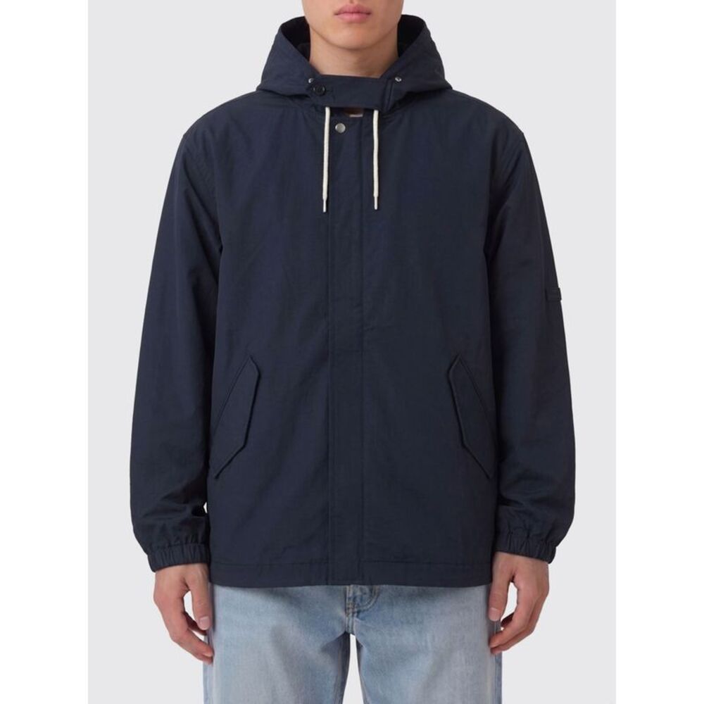 Nanamica Jacket Men Navy